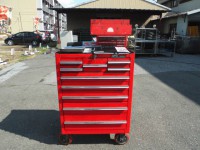 マックツール ロールキャビネット 買取致しました。岐阜 大垣 買取専門店 高価買取