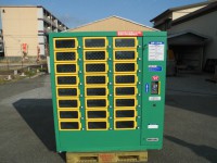 自動販売機 店舗用品 買取致しました。岐阜 大垣 買取専門店 高価買取