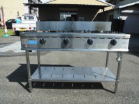 タニコー 業務用 コンロ 厨房機器 買取致しました！岐阜 大垣 買取専門店 高価買取