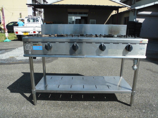 タニコー 業務用 コンロ 厨房機器 買取致しました！岐阜 大垣 買取専門店 高価買取