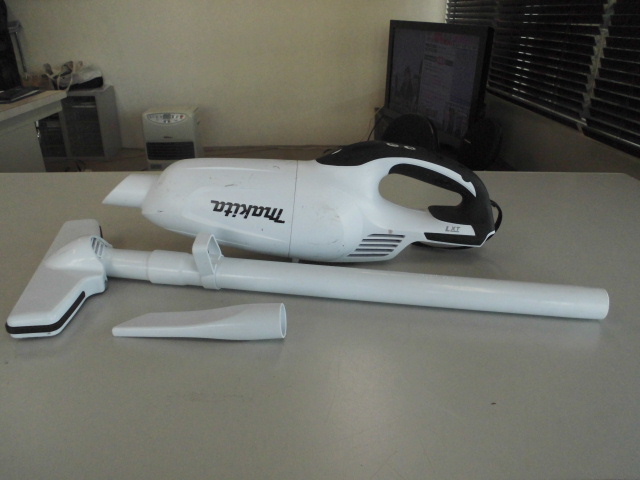 マキタ 充電式クリーナ 買取致しました。岐阜 大垣 買取専門店 高価買取