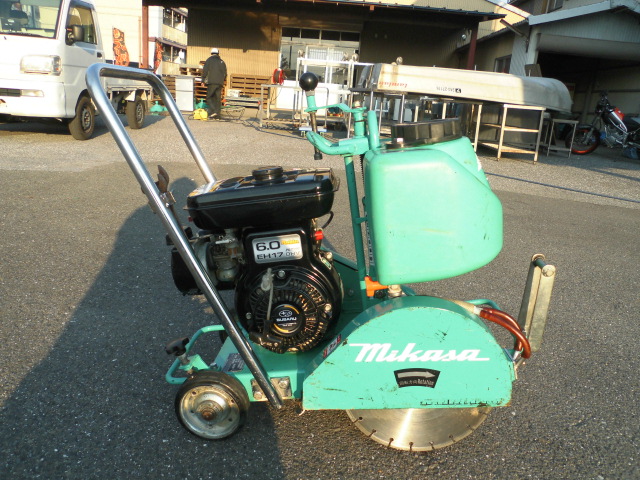 三笠 コンクリートカッタ－工具買取致しました！岐阜 工具 買取専門店 高価買取