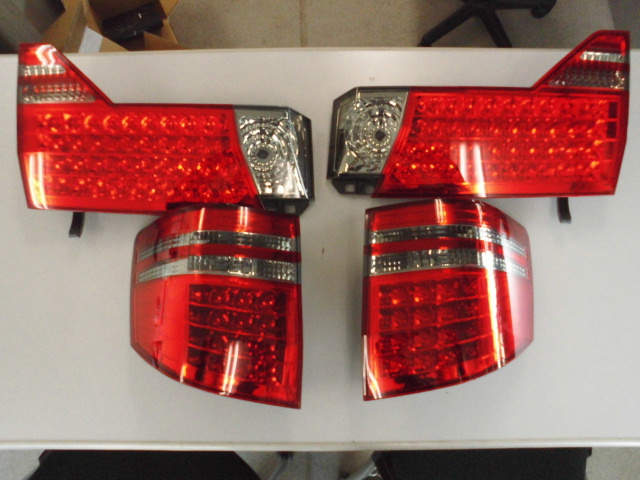 トヨタアルファード テールランプ カー用品 買取致しました！岐阜 大垣 買取専門店 高価買取