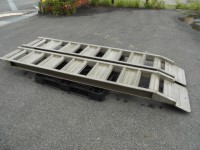 大型アルミブリッジ買取致しました！岐阜 大垣 買取専門店 高価買取