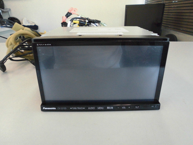 パナソニック メモリーナビ カー用品 買取致しました！岐阜 大垣 買取専門店 高価買取