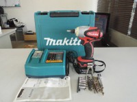 マキタ 充電式インパクトドライバ 工具 買取致しました！岐阜 大垣 買取専門店 高価買取