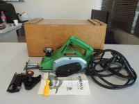 日立工機 曲面かんな 工具買取致しました！岐阜 大垣 買取専門店 高価買取