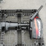 MERCURY 2スト 4馬力 船外機買取致しました。岐阜 大垣 買取専門店 高価買取