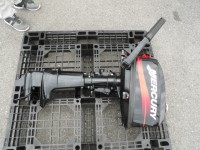 MERCURY 2スト 4馬力 船外機買取致しました。岐阜 大垣 買取専門店 高価買取