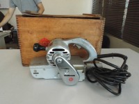 日立 ベルトサンダー 工具買取致しました。岐阜 大垣 買取専門店 高価買取