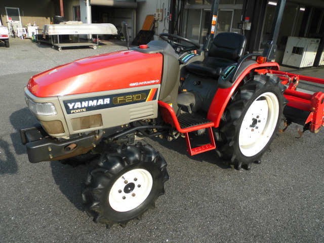 ヤンマー トラクター 農機具買取致しました。岐阜 大垣 買取専門店 高価買取