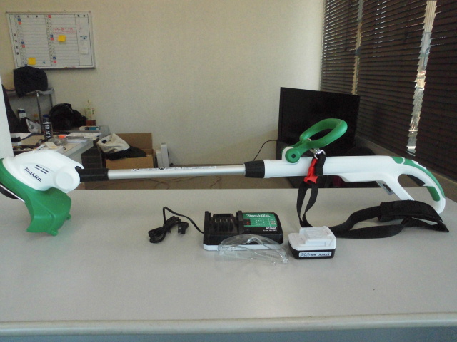 マキタ 草刈機 農機具買取致しました。岐阜 大垣 買取専門店 高価買取