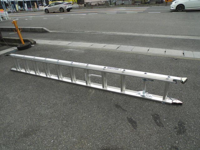 ピカ 2連はしご  はしご買取致しました。岐阜 大垣 買取専門店 高価買取