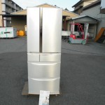 Panasonic 冷蔵庫 家電製品 買取致しました。岐阜 大垣 買取専門店 高価買取