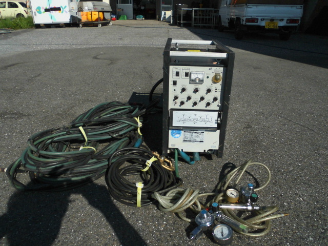 パナソニック TIG溶接機 工具買取致しました。岐阜 大垣 買取専門店 高価買取