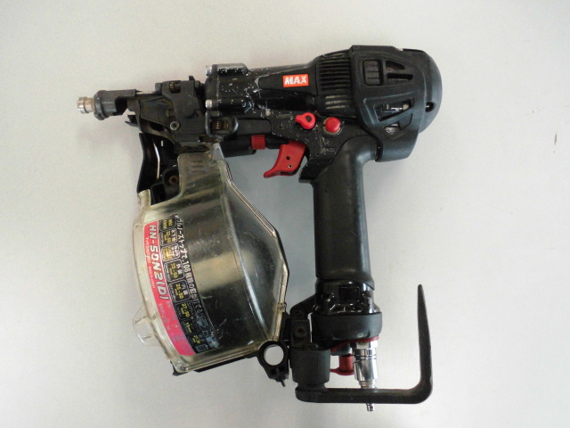 マックス 高圧コイルネイラ 工具買取致しました。岐阜 大垣 買取専門店 高価買取
