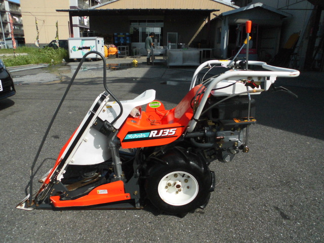 クボタ バインダー 農機具買取致しました。岐阜 大垣 買取専門店 高価買取