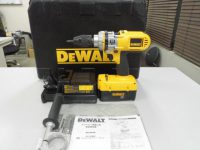 デウォルト 振動ドライバー 工具買取致しました。岐阜 大垣 買取専門店 高価買取