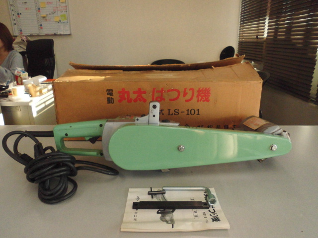 松井鉄工 はつり機 工具買取致しました。岐阜 大垣 買取専門店 高価買取