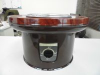 トヨトミ トヨヒーター 七輪型コンロ 買取致しました。岐阜 大垣 買取専門店 高価買取