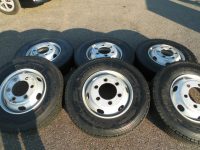 ヨコハマ SY797 トラック スタッドレスタイヤ買取致しました。岐阜 大垣 買取専門店 高価買取