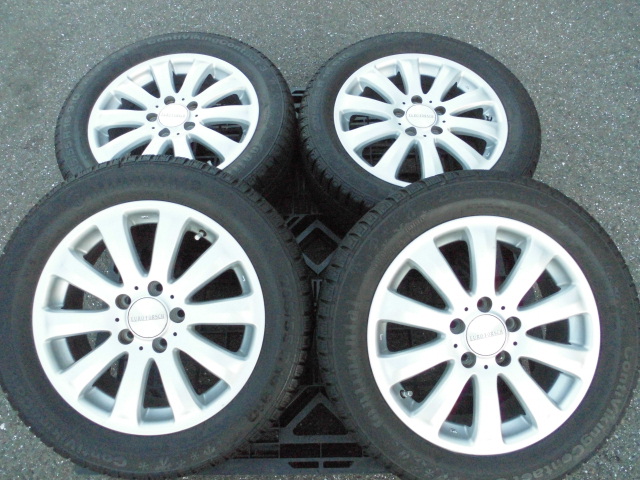 EURO FORSCH ホイール カー用品買取致しました。岐阜 大垣 買取専門店 高価買取