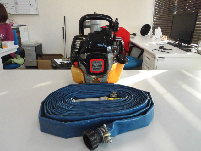 工進 ロビンエンジン エンジンポンプ 工具買取致しました。岐阜 大垣 買取専門店 高価買取