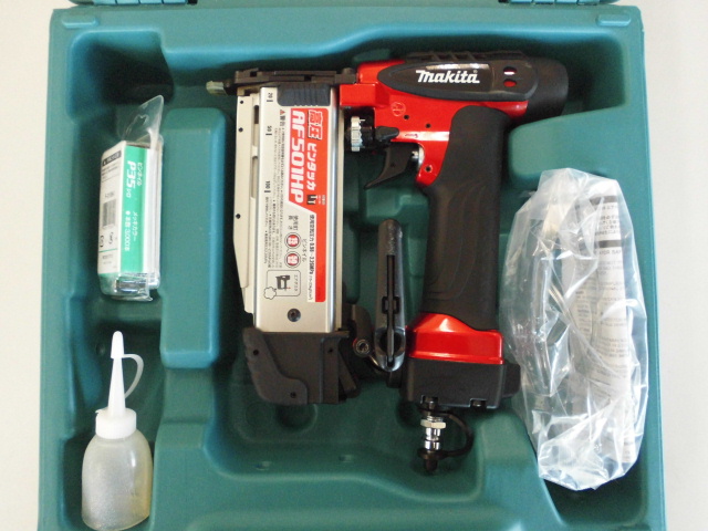 マキタ 釘打ち機 工具買取致しました。　岐阜 大垣 買取専門店 高価買取
