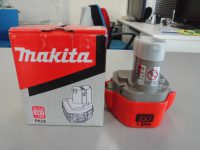 マキタ 未使用バッテリー  工具買取致しました。岐阜 大垣 買取専門店 高価買取