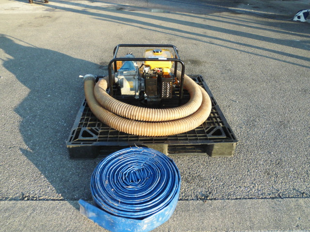 富士ロビン エンジンポンプ 工具買取致しました。岐阜 大垣 買取専門店 高価買取