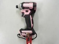 マキタ インパクトドライバ 工具買取致しました。岐阜 大垣 買取専門店 高価買取