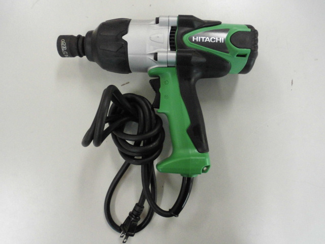 日立工機 インパクトレンチ 工具買取致しました。岐阜 大垣 買取専門店 高価買取