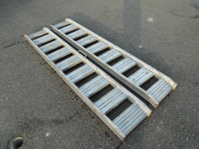 日軽 アルミブリッジ 買取致しました。岐阜 大垣 買取専門店 高価買取