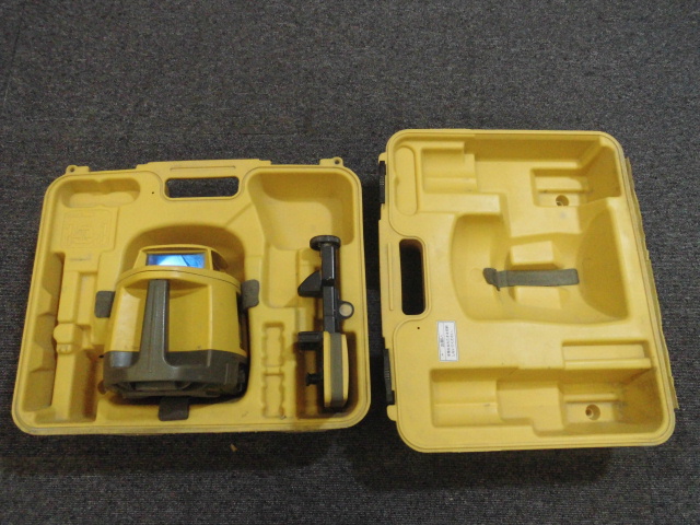 トプコン ローテーティングレーザー 工具買取致しました。岐阜 大垣 買取専門店 高価買取