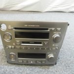 スバル　レガシィ CD MDデッキ カー用品買取致しました。岐阜 大垣 買取専門店 高価買取