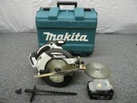 マキタ  充電式 マルノコ 工具買取致しました。岐阜 大垣 買取専門店 高価買取