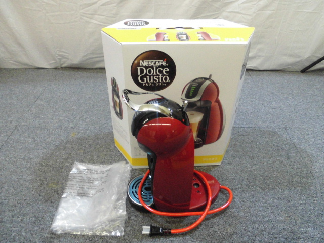 ネスカフェ ドルチェグスト 家電製品買取致しました。岐阜 大垣 買取専門店 高価買取