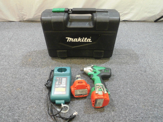 マキタ インパクトドライバー 工具買取致しました。岐阜 大垣 買取専門店 高価買取