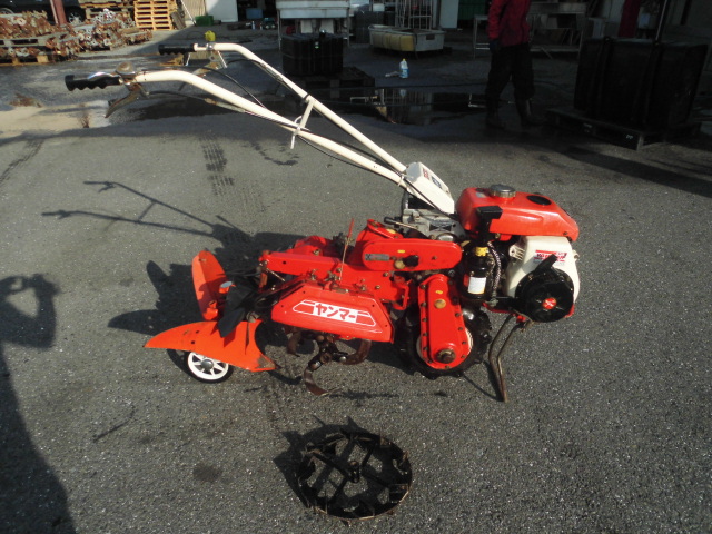 ヤンマー モノローター 農機具買取致しました。岐阜 大垣 買取専門店 高価買取