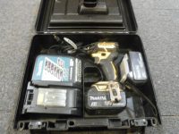 マキタ インパクト 工具買取致しました。岐阜 大垣 買取専門店 高価買取