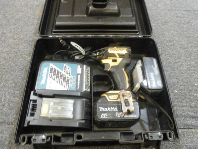マキタ インパクト 工具買取致しました。岐阜 大垣 買取専門店 高価買取