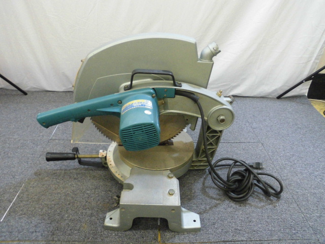マキタ 卓上丸鋸 工具買取致しました。岐阜 大垣 買取専門店 高価買取