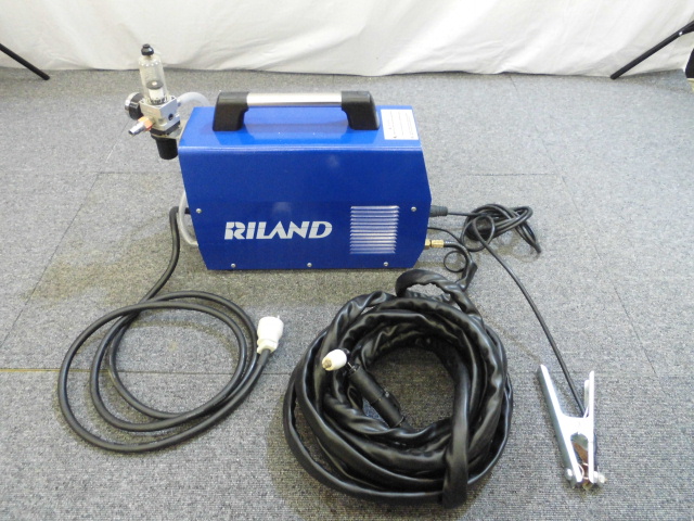 RILAND エアープラズマ切断機 工具買取致しました。岐阜 大垣 買取専門店 高価買取