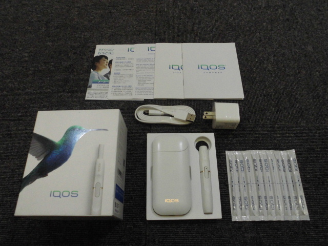 アイコス 家電製品 買取致しました。岐阜 大垣 買取専門店 高価買取