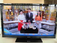 ソニー 液晶テレビ 家電製品買取致しました。岐阜 大垣 買取専門店 高価買取