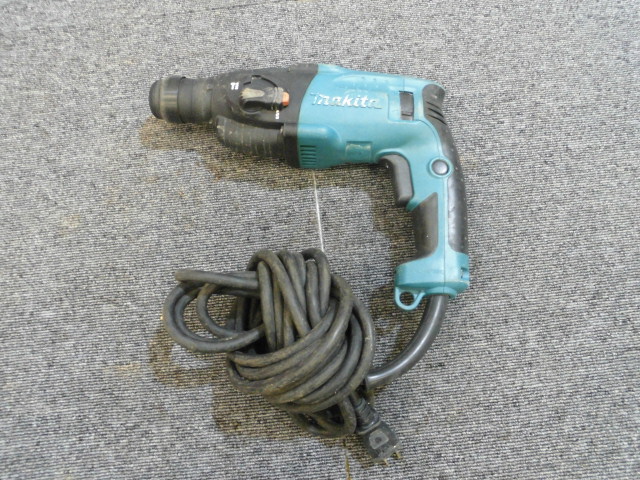 マキタ ハンマドリル 工具買取致しました。岐阜 大垣 買取専門店 高価買取