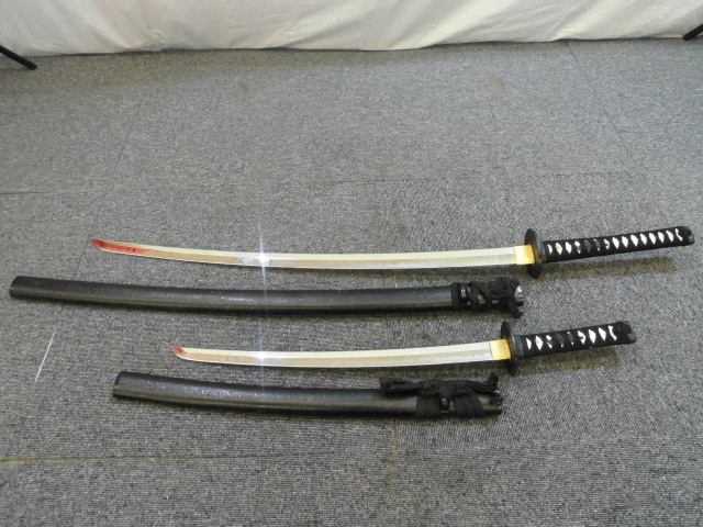 模造刀 趣味用品買取致しました。岐阜 大垣 買取専門店 高価買取