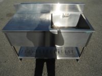 タニコー ステンレス 流し台 厨房機器買取致しました。岐阜 大垣 買取専門店 高価買取