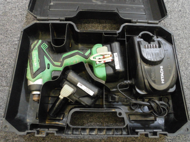 日立 インパクトドライバー 工具買取致しました。岐阜 大垣 買取専門店 高価買取