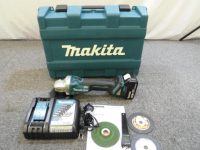 マキタ ディスクグラインダー 工具買取致しました。岐阜 大垣 買取専門店 高価買取